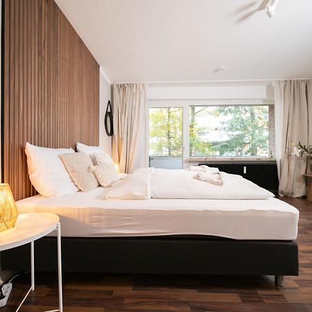 Favorite Stays - Suite And More - Westfeld Neuss Kültér fotó