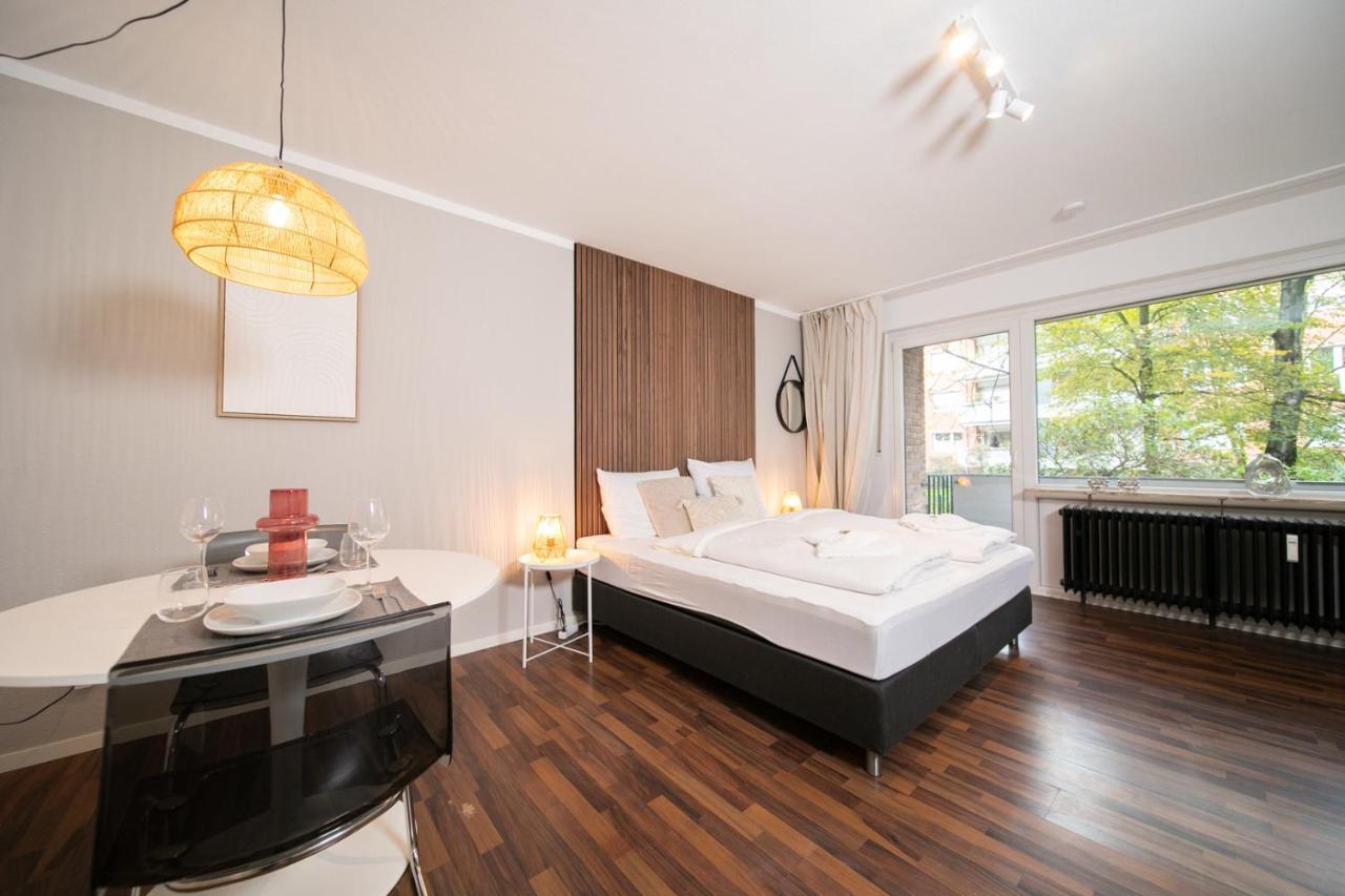 Favorite Stays - Suite And More - Westfeld Neuss Kültér fotó