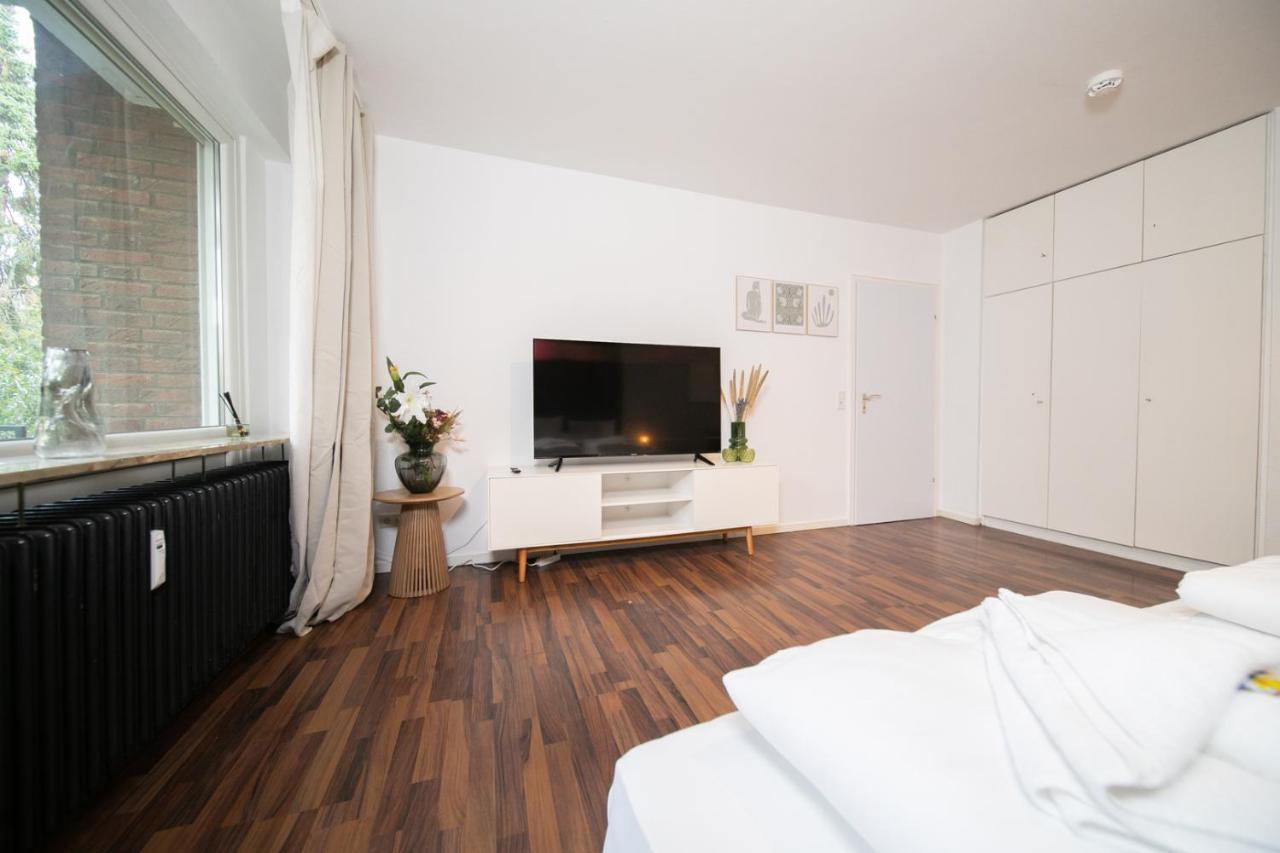 Favorite Stays - Suite And More - Westfeld Neuss Kültér fotó
