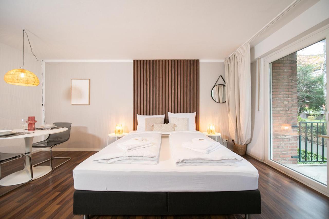 Favorite Stays - Suite And More - Westfeld Neuss Kültér fotó