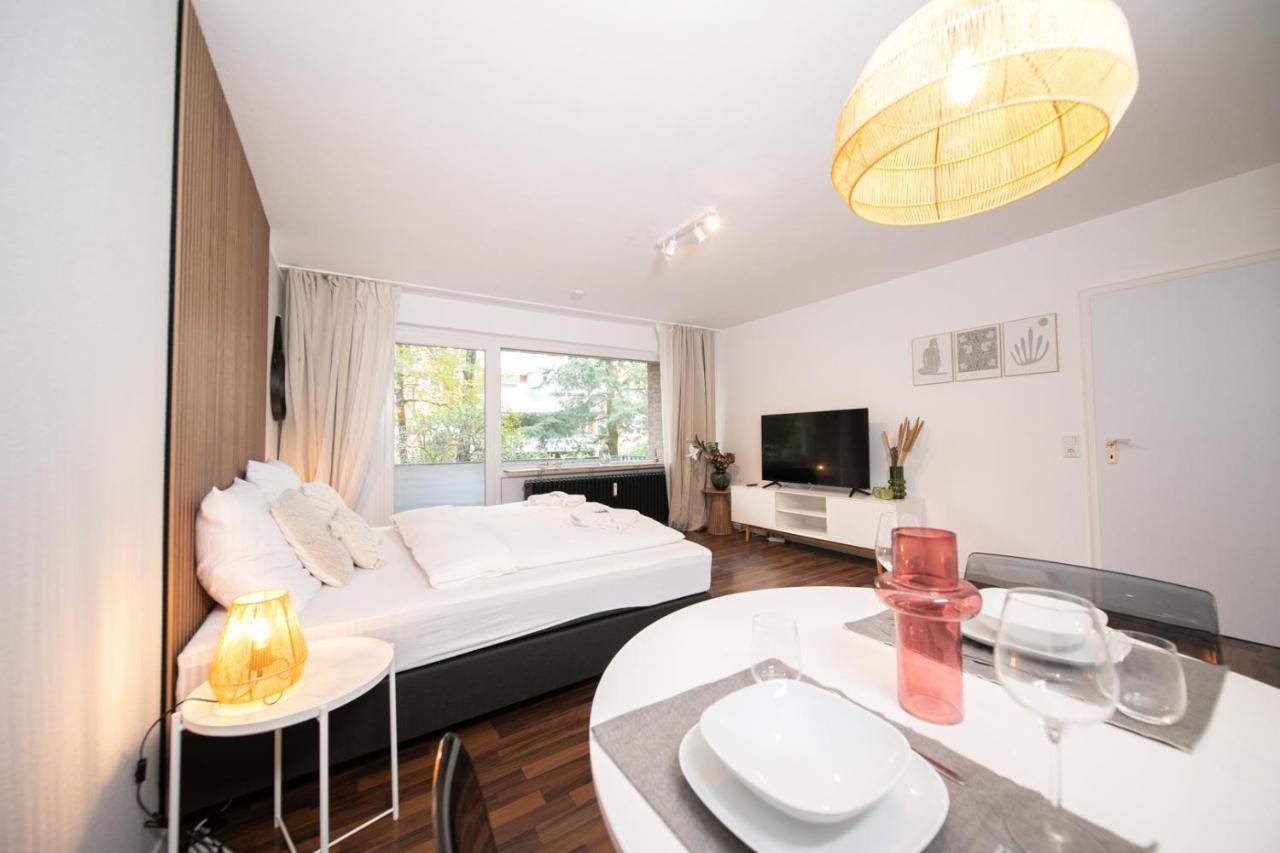 Favorite Stays - Suite And More - Westfeld Neuss Kültér fotó