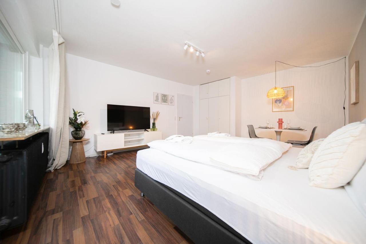 Favorite Stays - Suite And More - Westfeld Neuss Kültér fotó
