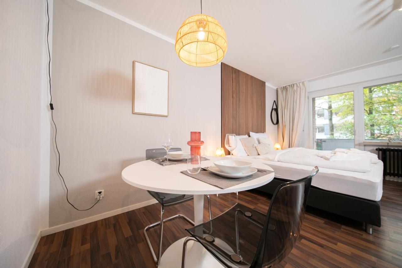 Favorite Stays - Suite And More - Westfeld Neuss Kültér fotó