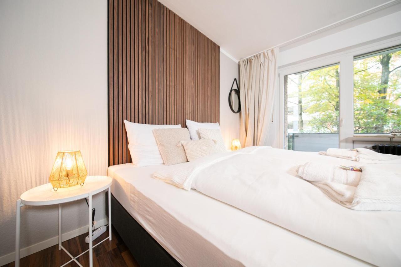 Favorite Stays - Suite And More - Westfeld Neuss Kültér fotó