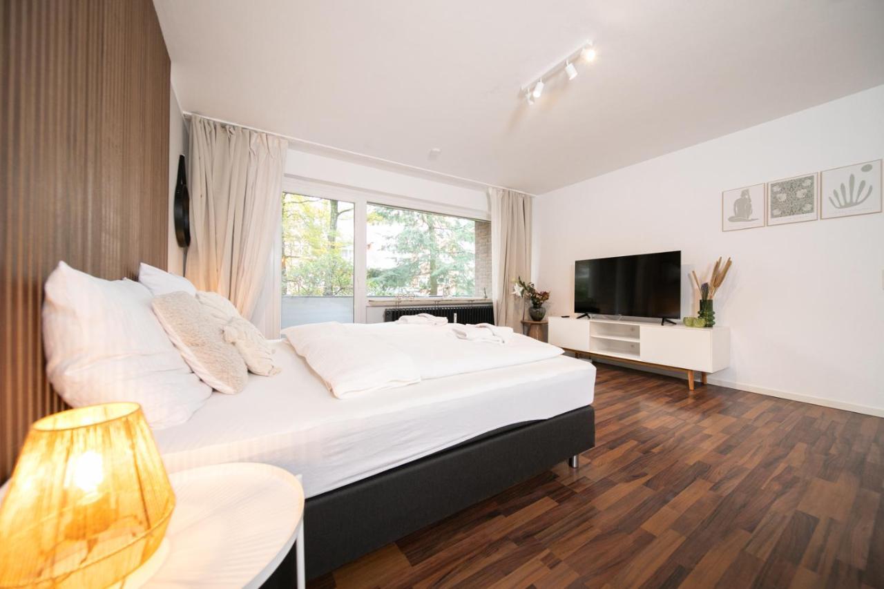 Favorite Stays - Suite And More - Westfeld Neuss Kültér fotó