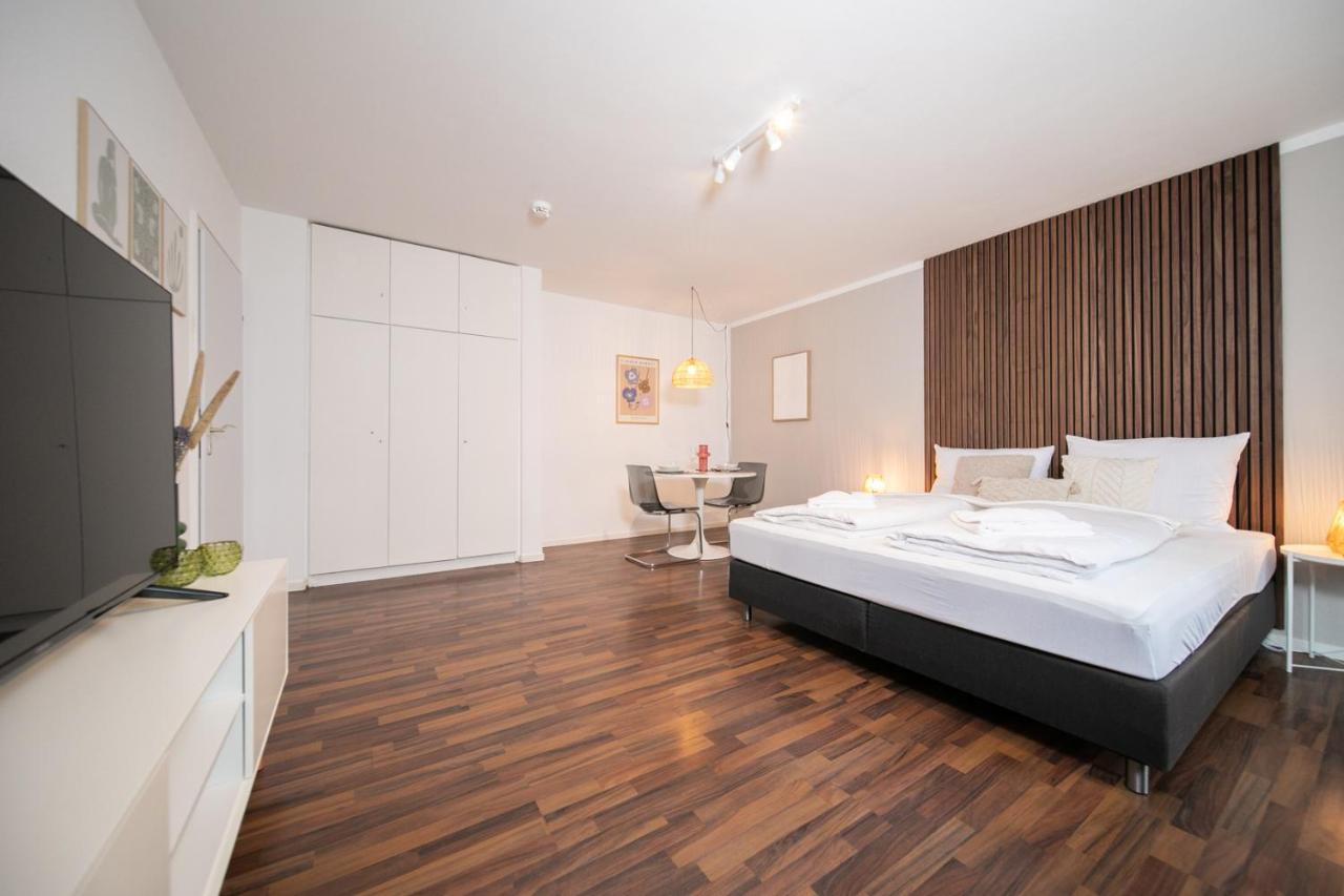 Favorite Stays - Suite And More - Westfeld Neuss Kültér fotó